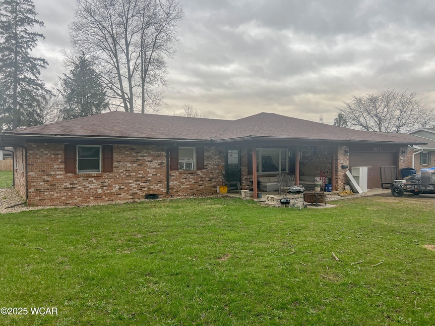 3636 Weldon