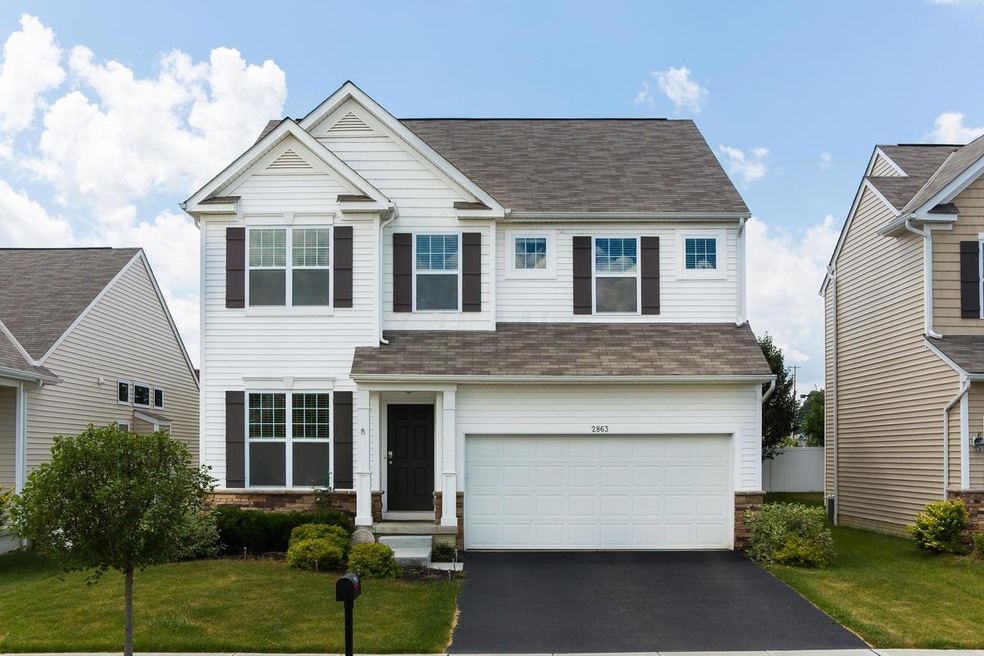 Welcome Home to 2863 Regaldo Drive