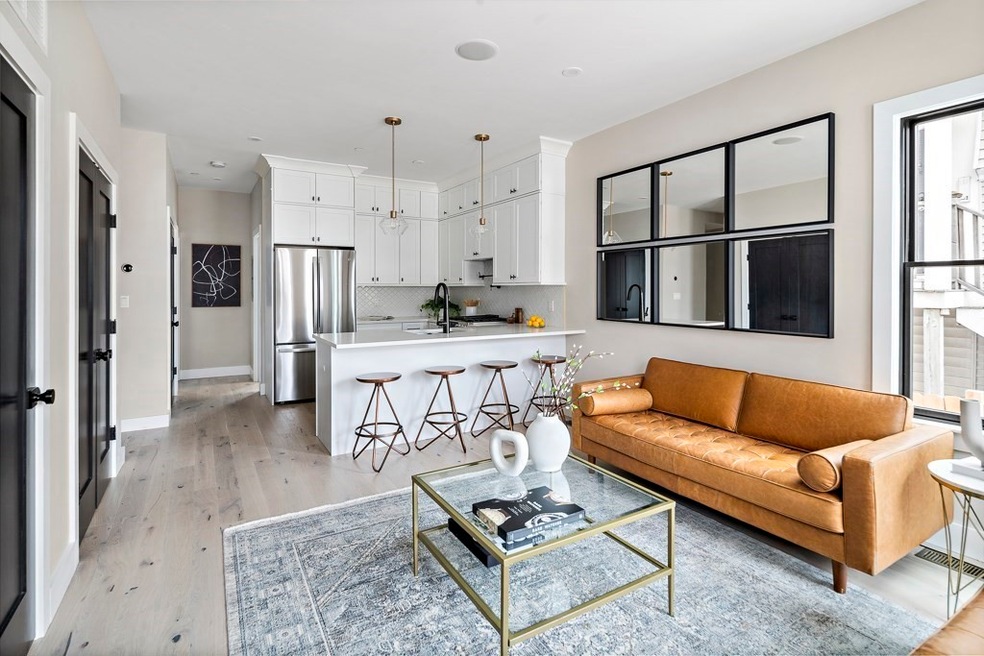 14 Bowdoin Ave unit 2, Dorchester, MA 02121 - photo 1