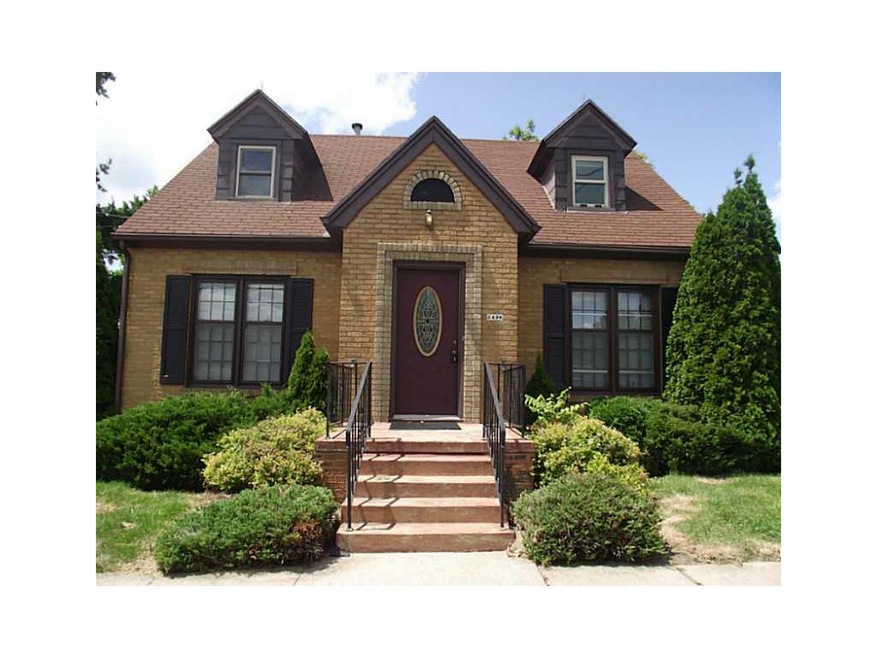 Front Exterior.