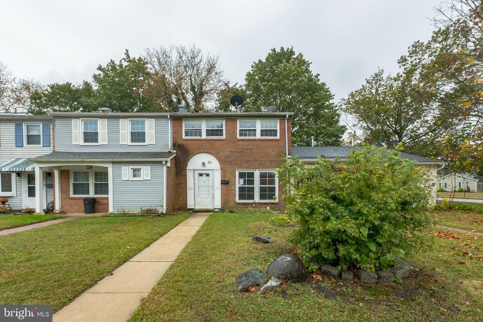 27 Raleigh Place, Willingboro, NJ 08046 - photo 1