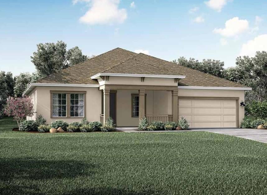 Artist Rendering