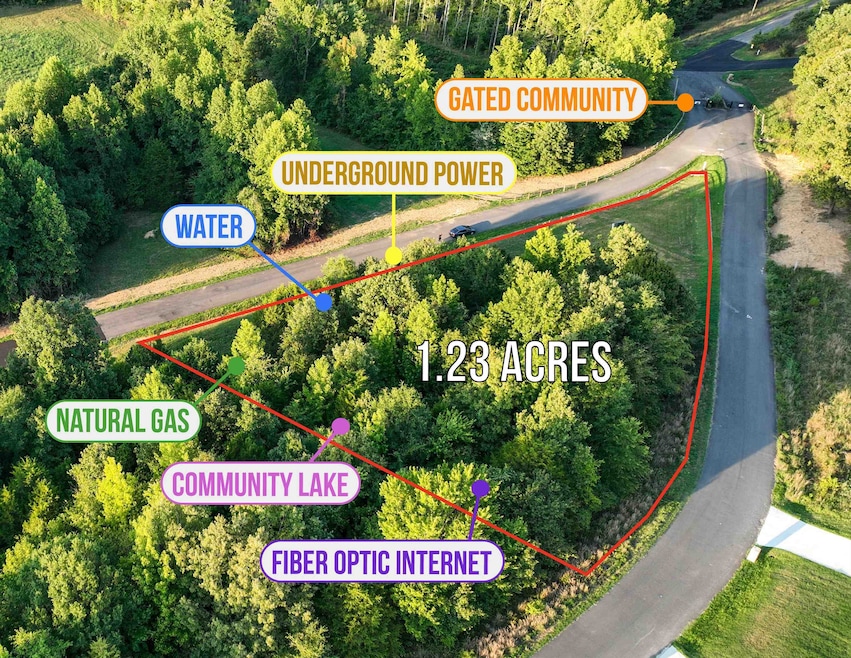 TBD Rainbow Lake Rd, Austin, AR 72007 - photo 1