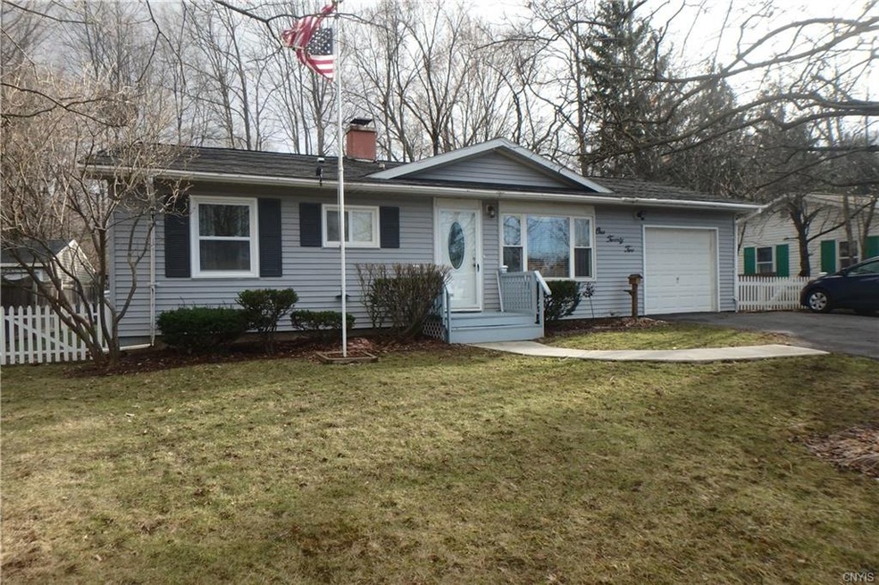 WELCOME TO 122 NORTHRUP BLVD, A WELL-MAINTAINED 3 