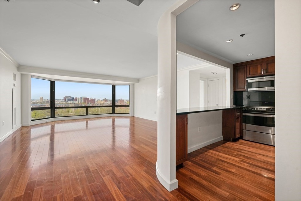 The Grandview unit 1602, Boston, MA 02111 - photo 1
