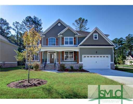 Exterior Front. Home is ready! Come see the final 