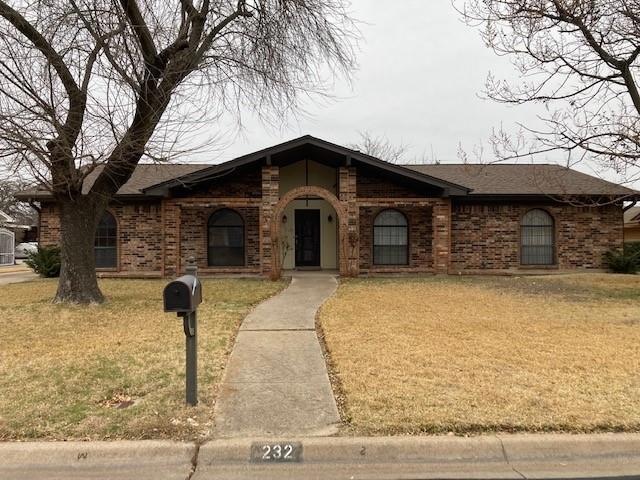 232 W Louella Dr, Hurst, TX 76054 - photo 1