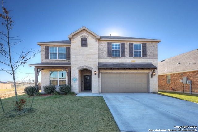 12204 Bianca Mill Way, San Antonio, TX 78254 - photo 1