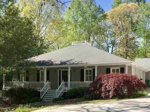 308 Cherokee Dr, Bremen, GA 30110 - photo 1