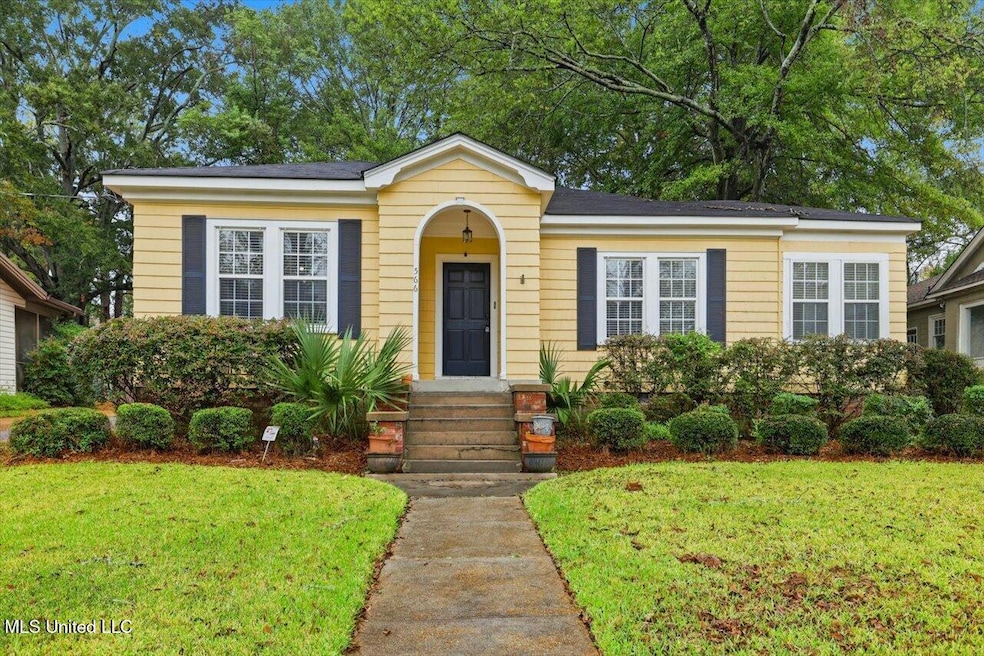 566 Warrior Trail, Jackson, MS 39216 - photo 1