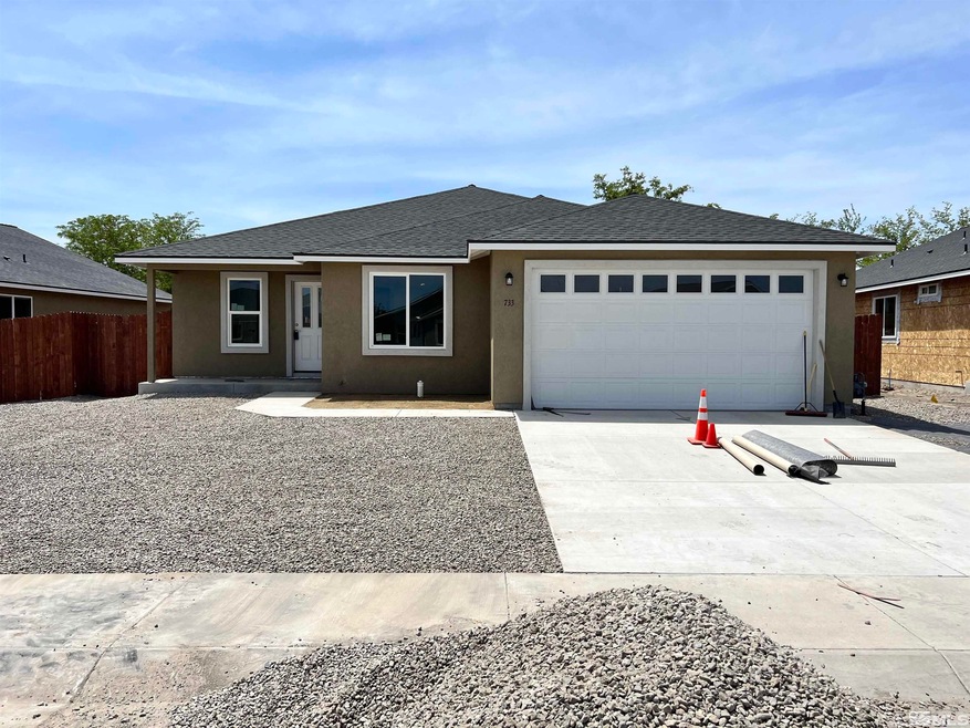 745 N Broadway St, Fallon, NV 89406 - photo 1