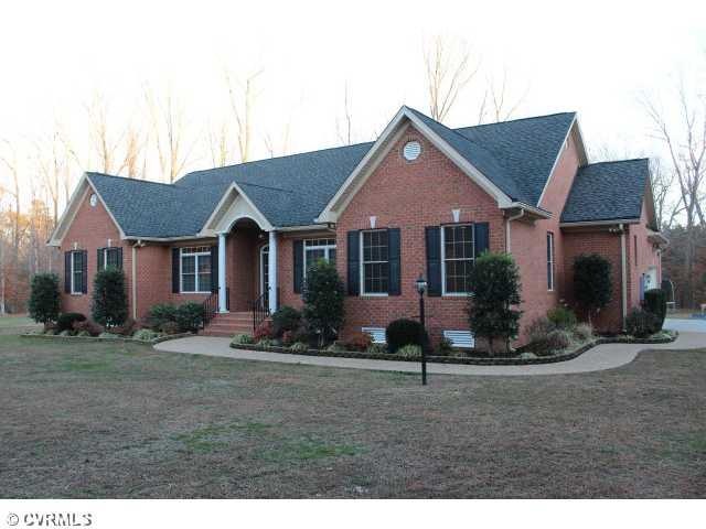 Exterior Front