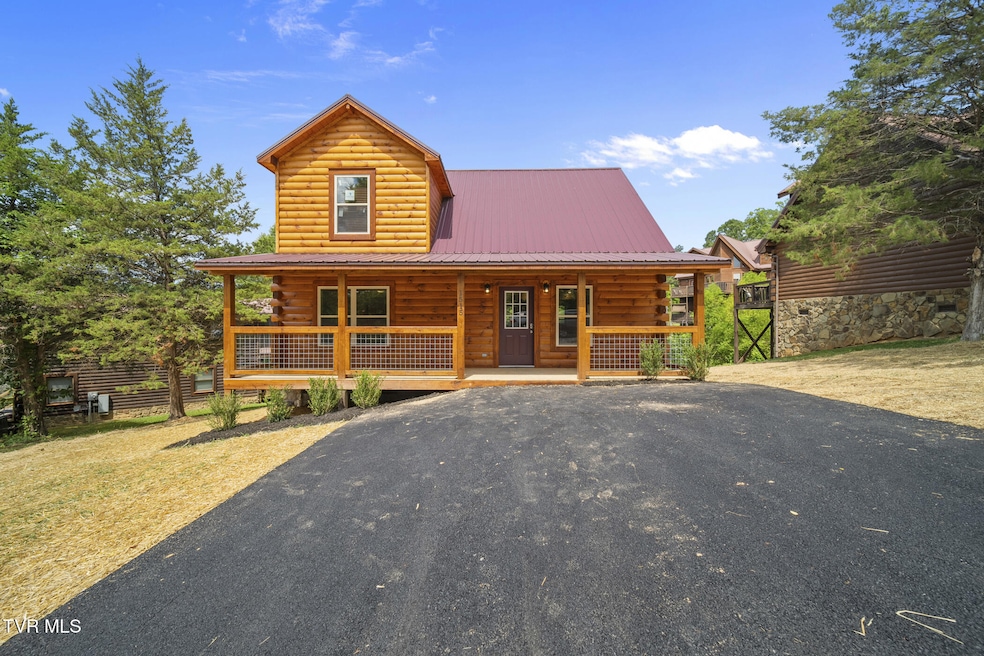 1515 Rainbow Ridge Way, Sevierville, TN 37862 - photo 1