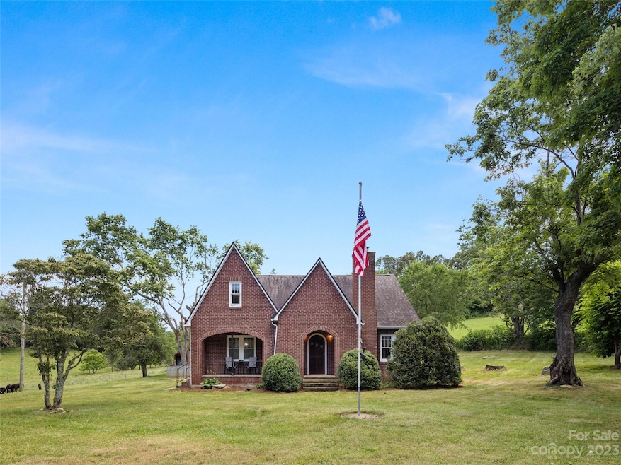 894 Old Leicester Hwy, Asheville, NC 28806 - photo 1