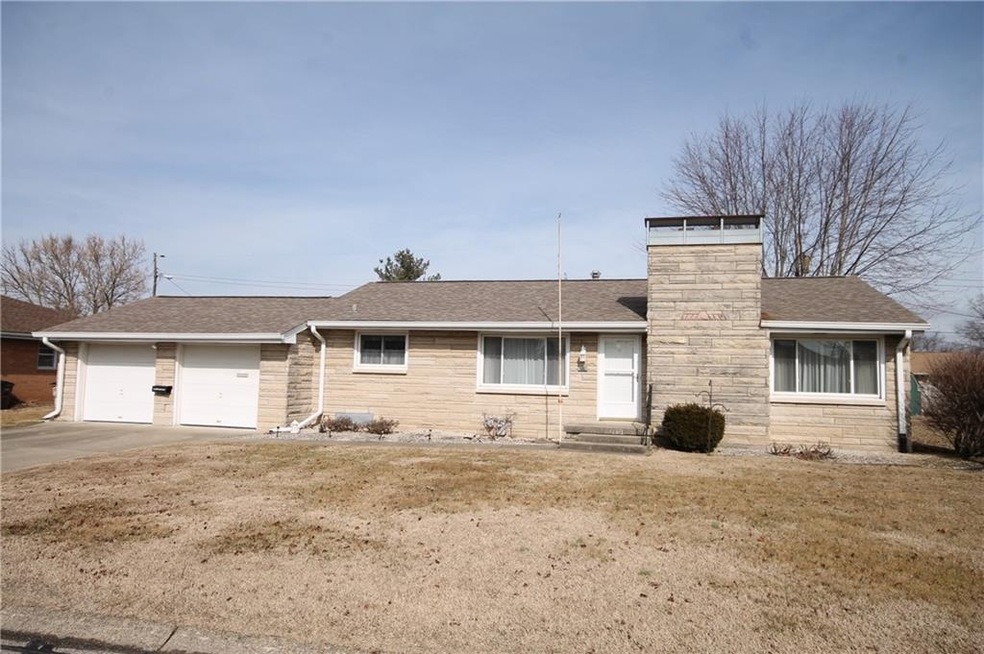 2770 18th St, Columbus, IN 47201 - photo 1