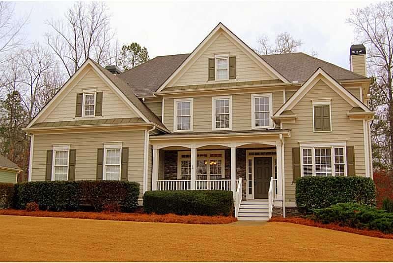 Exterior Front.