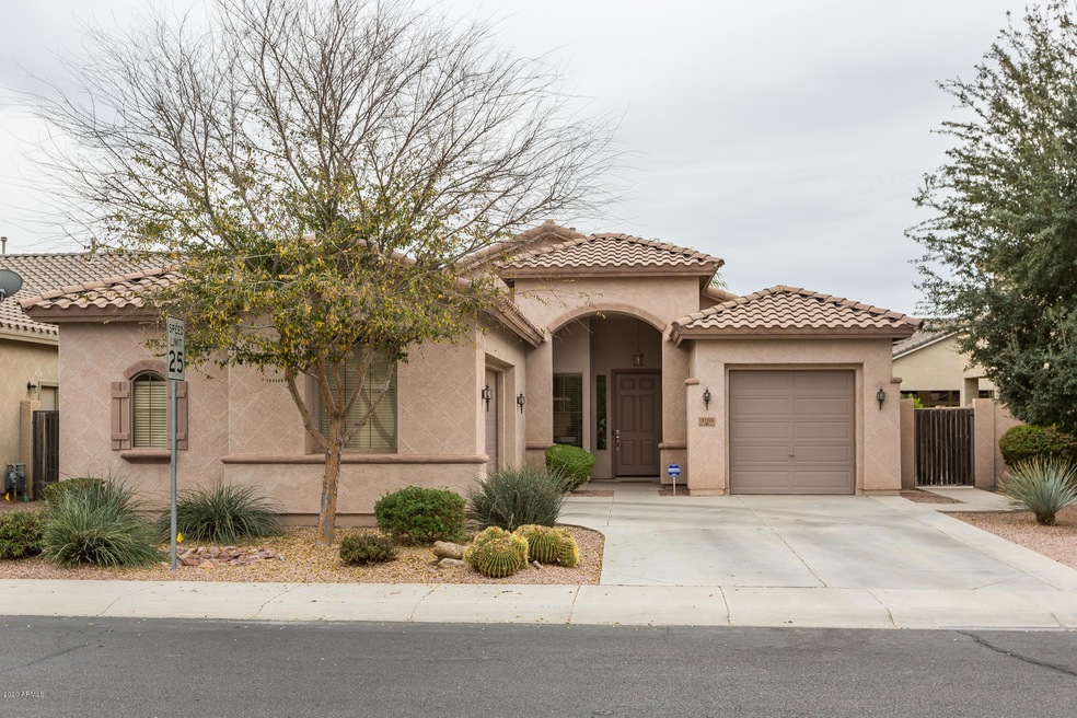 1) FRONT OF HOME