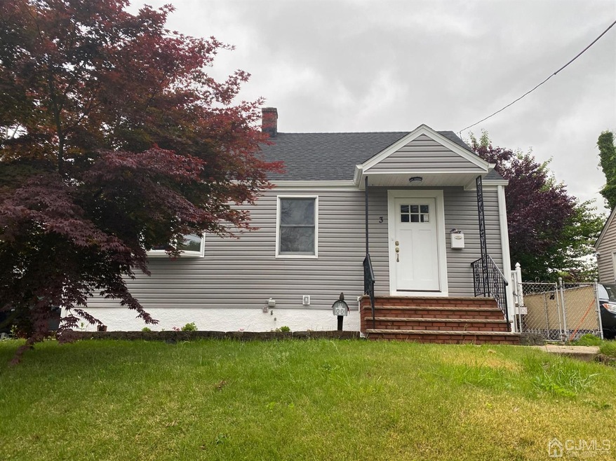 Exterior Front (Driveway on left)