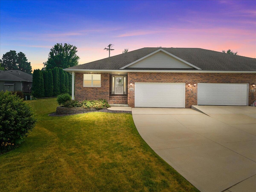 Front Twilight Photo