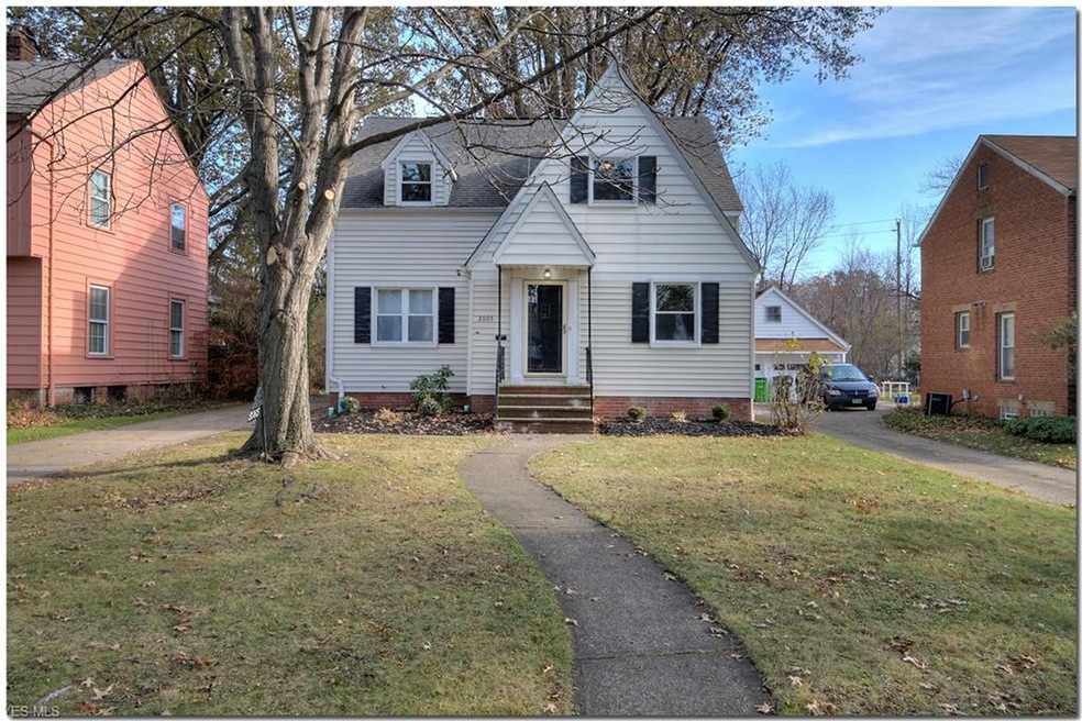 Welcome to 2065 E226th st!