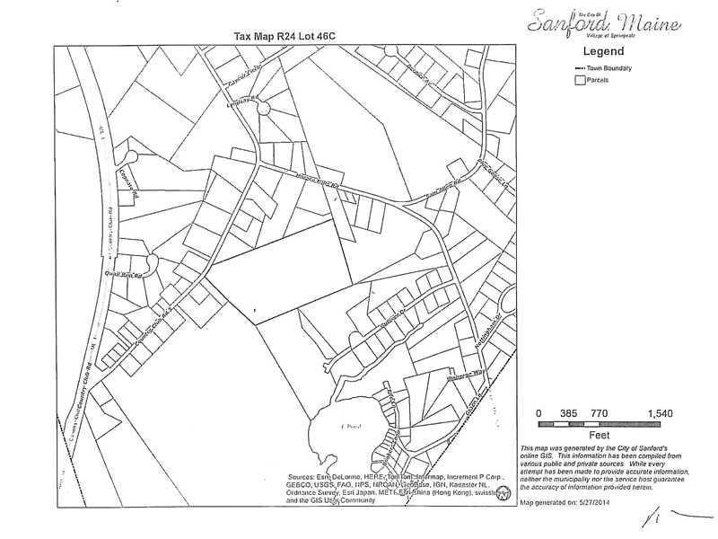46C Country Club #3 Rd, Sanford, ME 04073 - photo 1