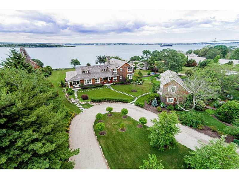 320 E Shore Rd, Jamestown, RI 02835 - photo 1