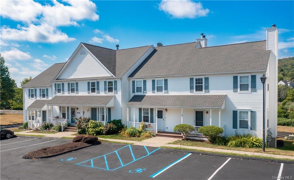 Make this rarely available townhome in Pawling's s