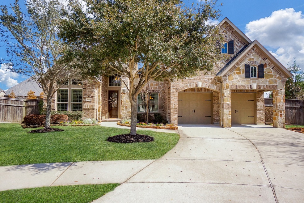 5203 Paintbrush Falls Ct, Fulshear, TX 77441 - photo 1