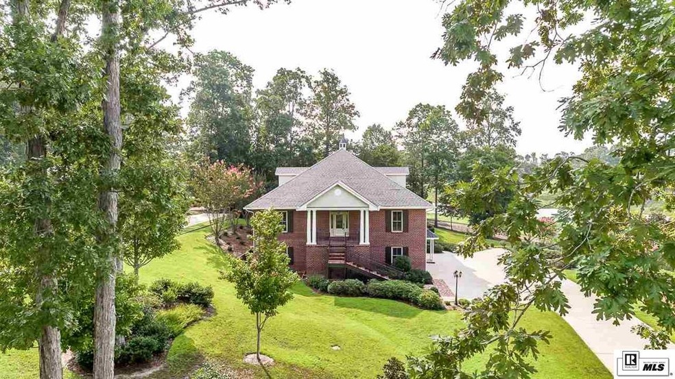 250 Loblolly Ln, Choudrant, LA 71227 - photo 1