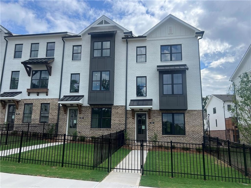 623 Silva St unit 130, Cumming, GA 30040 - photo 1