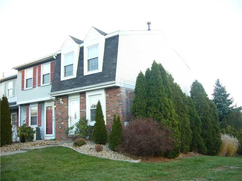 Exterior Front. Welcome to 7013 Lafayette Square, 