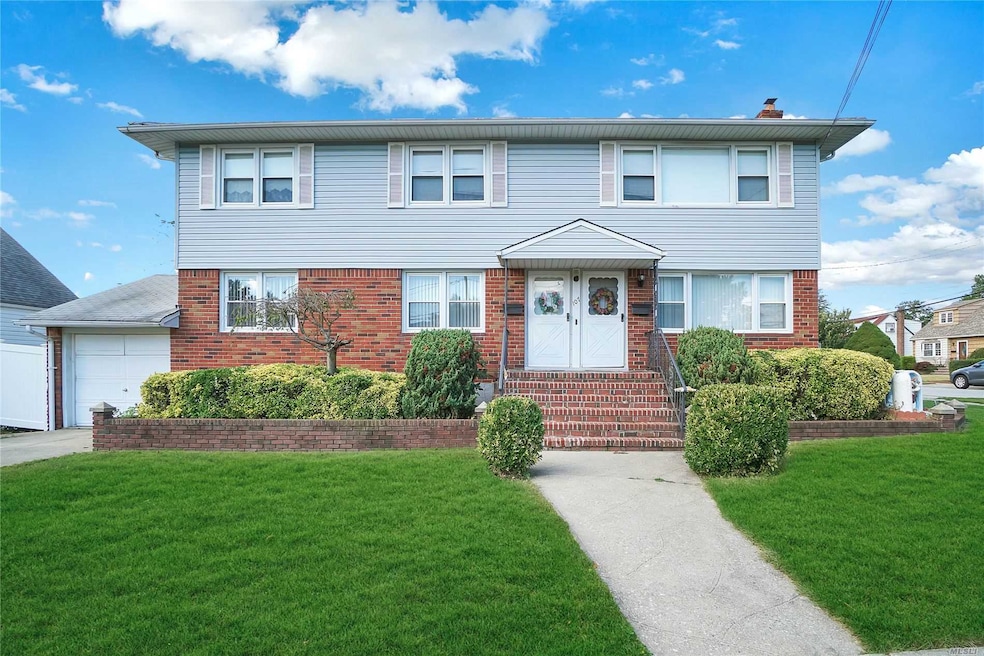 107 Crest Ave, Elmont, NY 11003 - photo 1