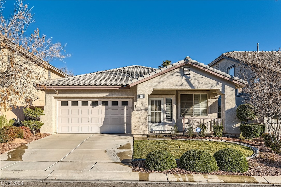 2812 Cottoneaster St, Las Vegas, NV 89135 - photo 1