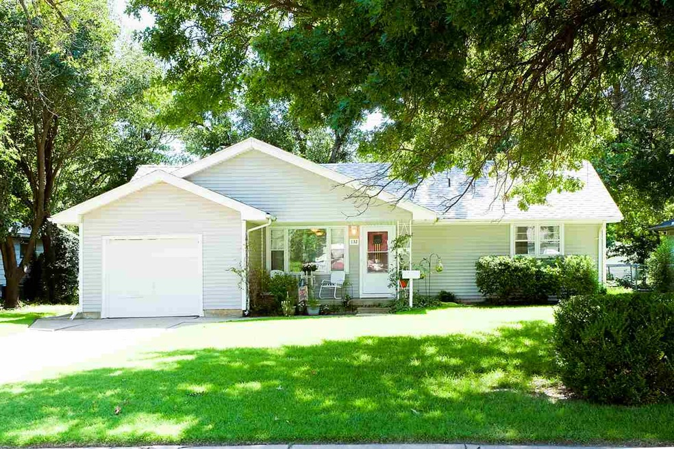Welcome Home to 132 N Burns in Valley Center, KS