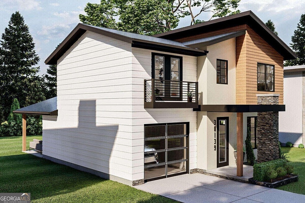 Fantastic, Flat Buildable Lot!