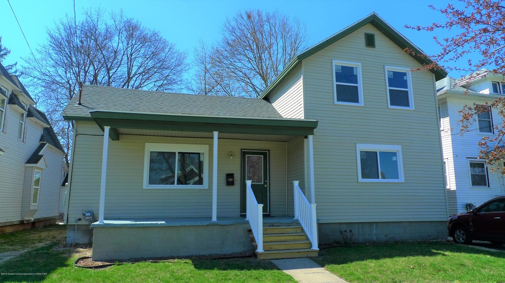 Exterior Front