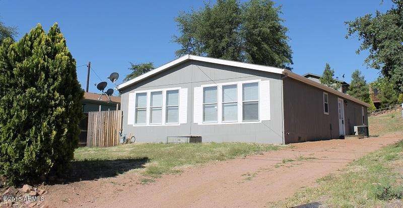 512 S Colcord Road, Payson, AZ 85541