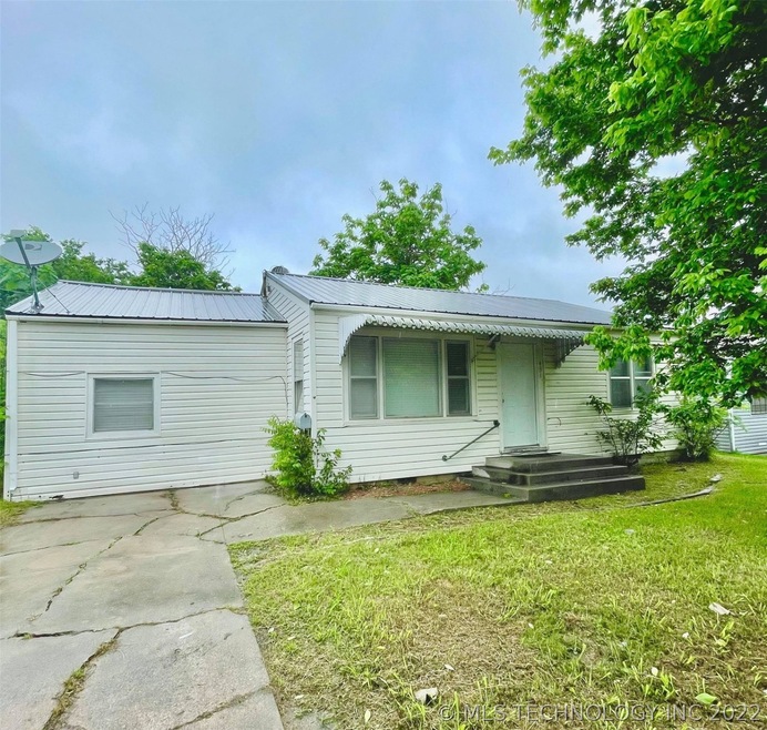 431 15th Ave NW, Ardmore, OK 73401 - photo 1