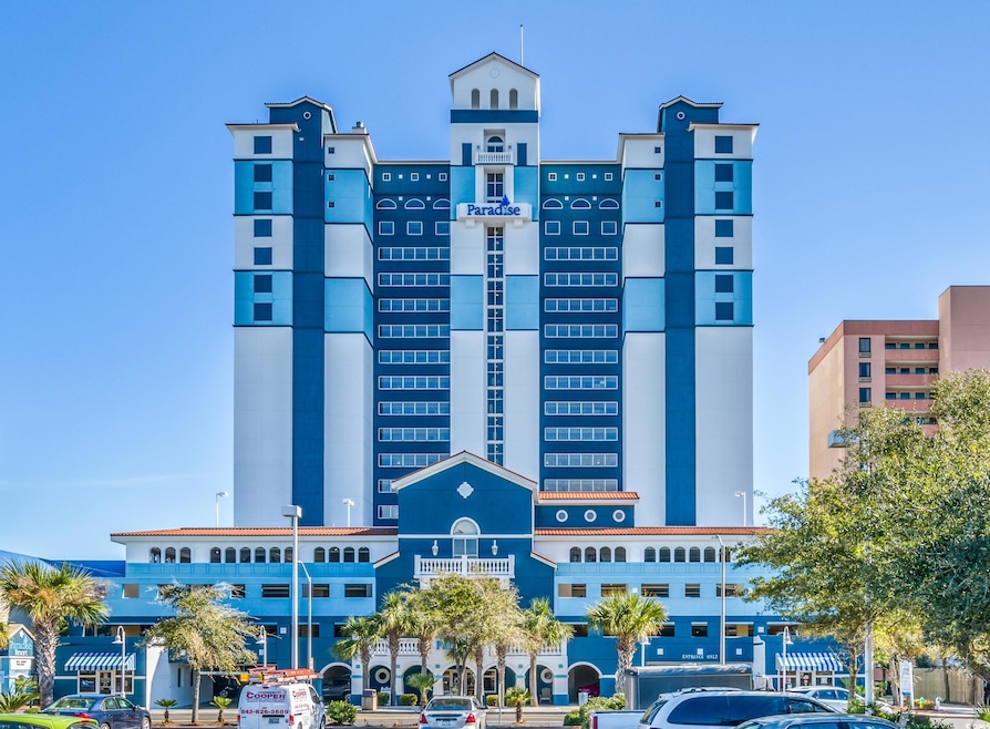 2201 S Ocean Blvd unit 1907, Myrtle Beach, SC 29577 - photo 1