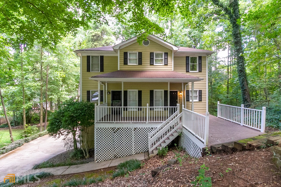 2980 Forest Chase Terrace NE, Marietta, GA 30066 - photo 1