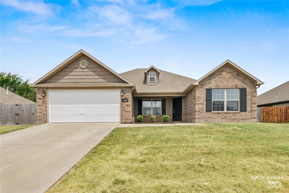 1160 Battery Dr, Prairie Grove, AR 72753 - photo 1