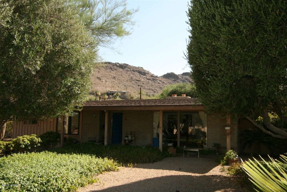 SERENE PARADISE VALLEY HOME!