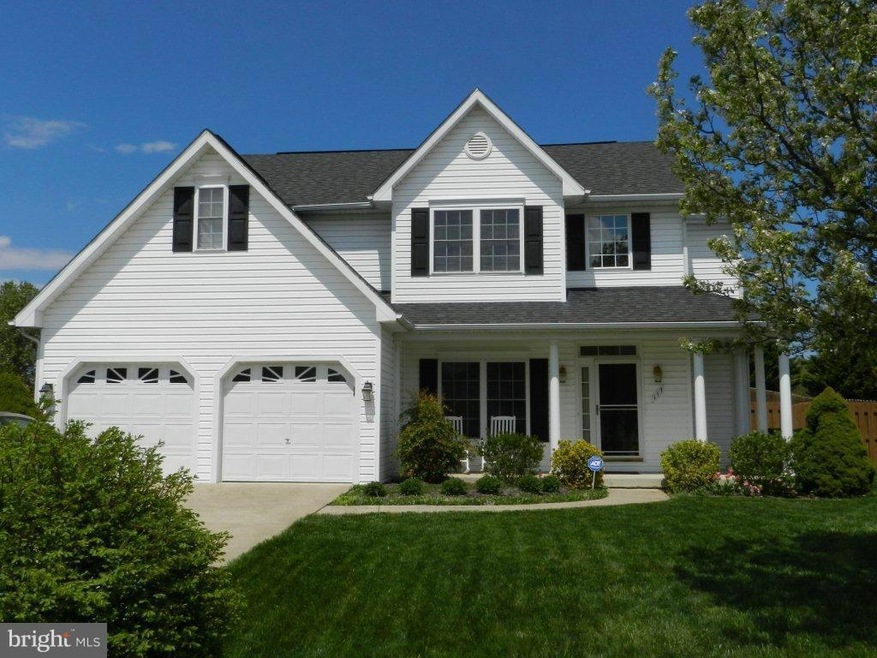 117 Mcclure Way, Winchester, VA 22602 - photo 1