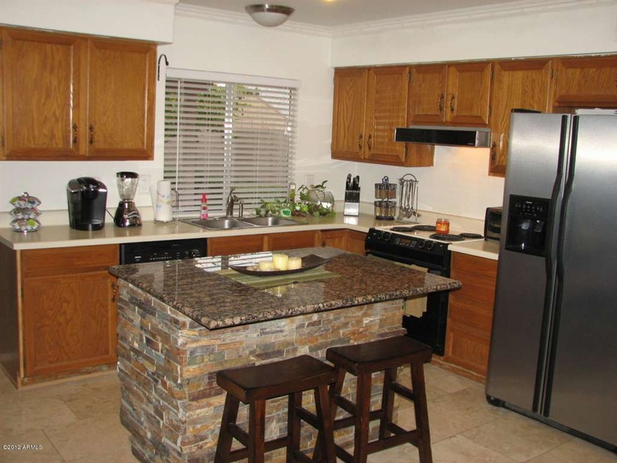 Stunning Kitchen