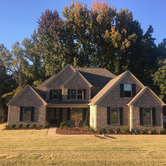 Lot 16 Vinson Ridge Exterior