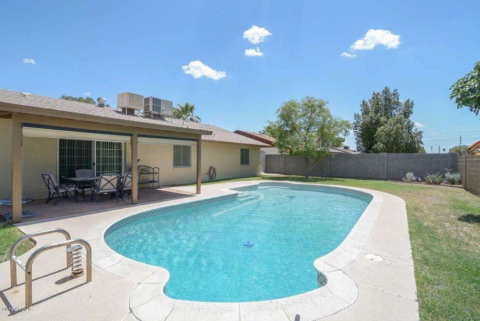 Sparkling Pool