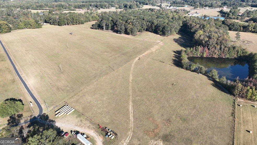 LOT 3 Mask Road - Hanner's Farm N, Brooks, GA 30205 - photo 1
