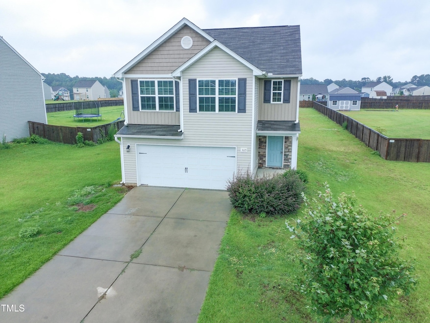 465 Mineral Spring Ln, Fuquay Varina, NC 27526 - photo 1