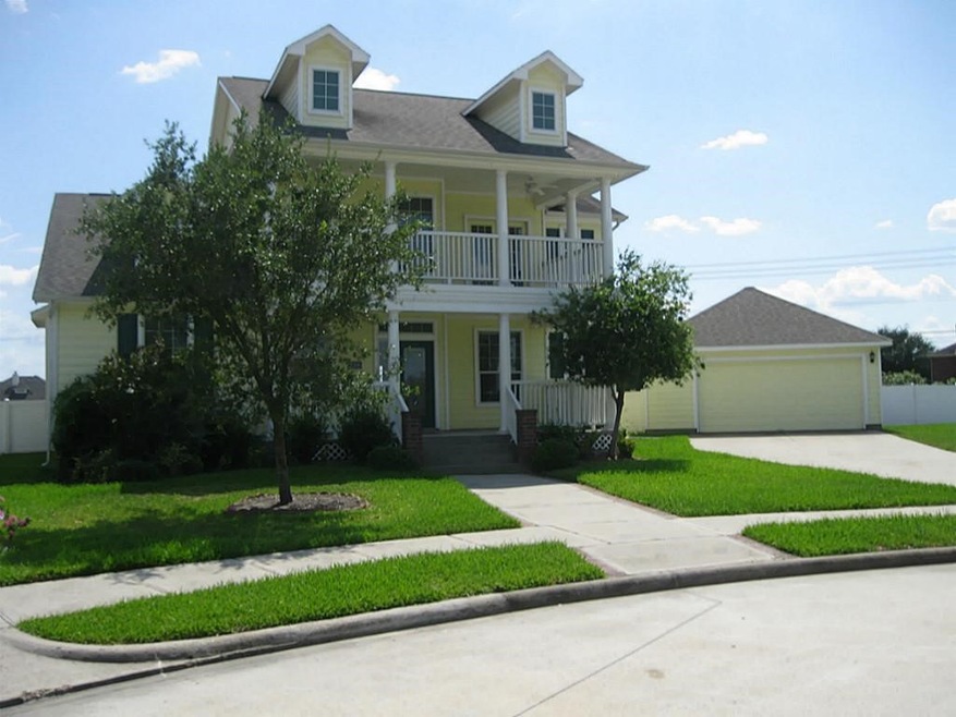 4208 W Cedar Trail Ct, Pearland, TX 77584 - photo 1