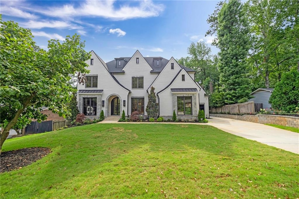 459 Karen Dr, Alpharetta, GA 30009 - photo 1